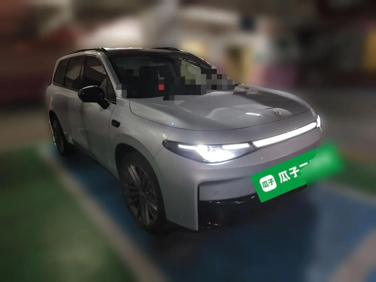 Leapmotor C16 2024 Pure Electric 520 Deluxe Edition — миниатюра 3