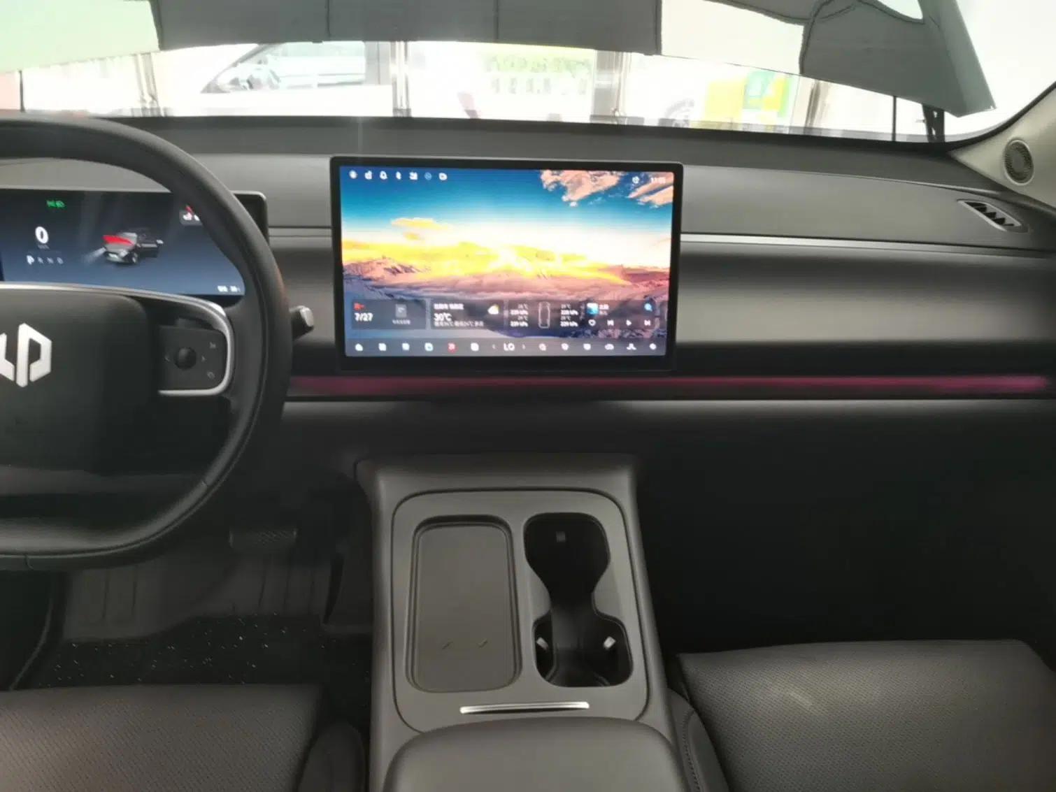 Leapmotor C16 2024 All-Electric 580 Luxury Edition — миниатюра 15