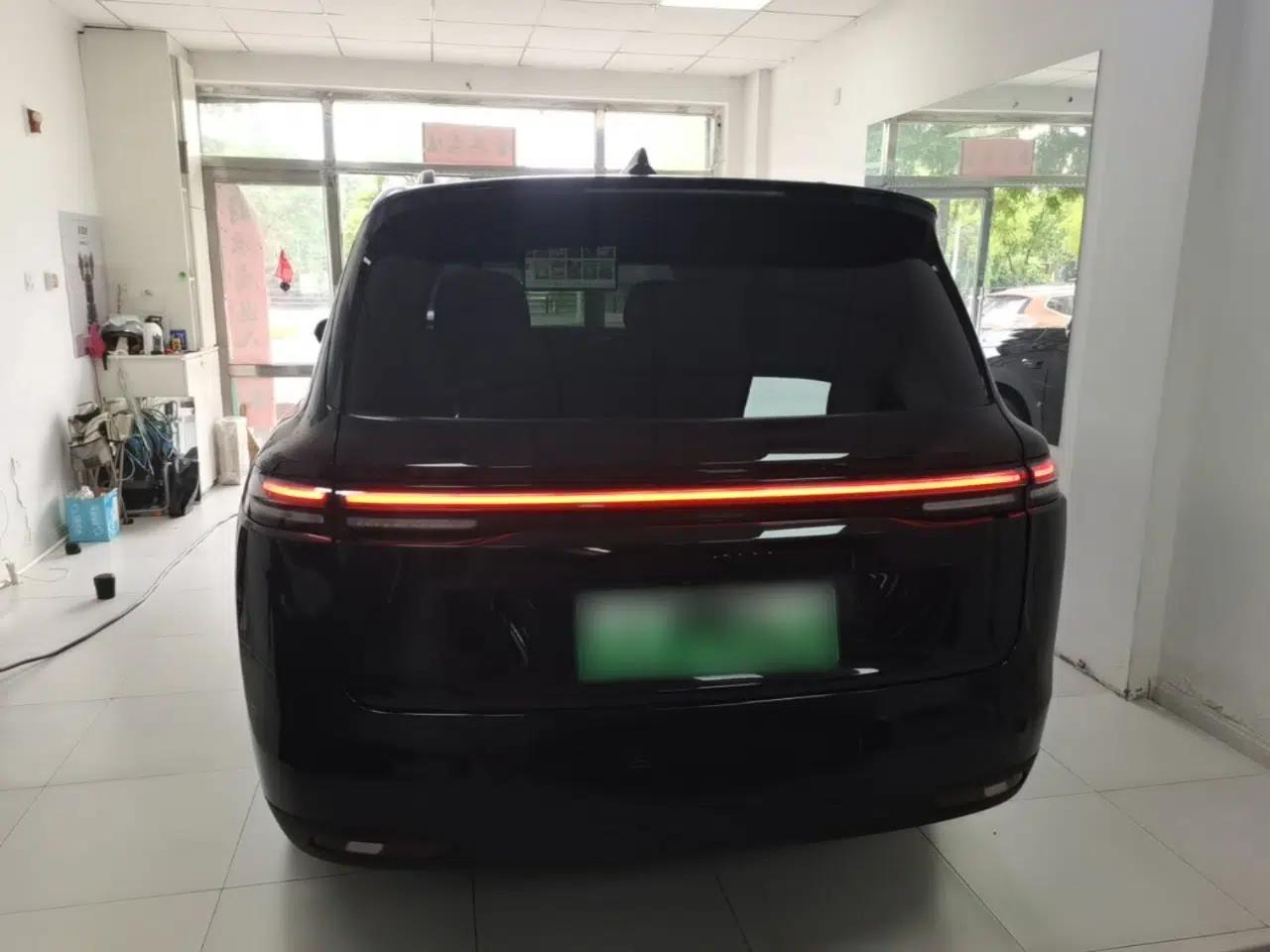 Leapmotor C16 2024 All-Electric 580 Luxury Edition — миниатюра 5