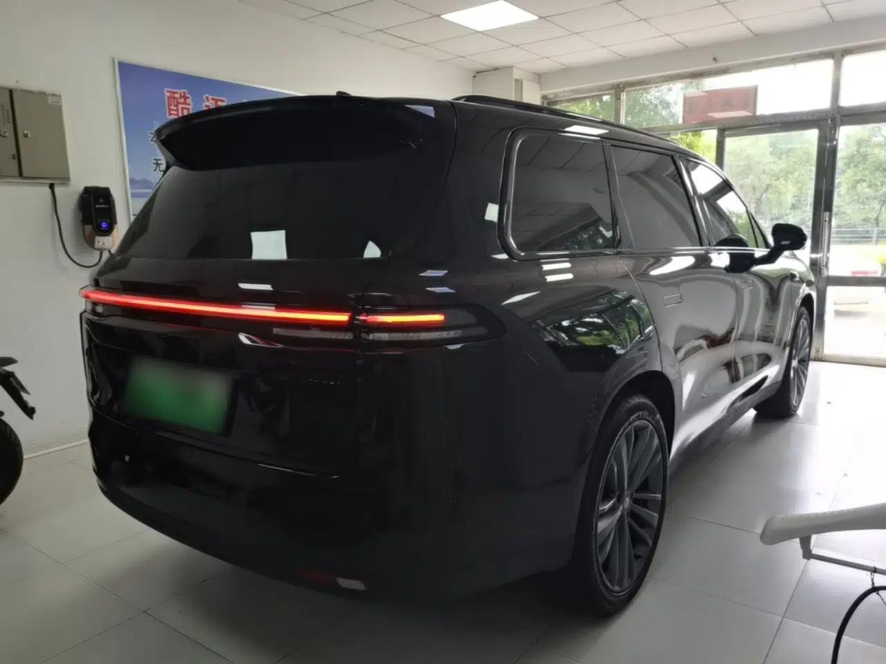 Leapmotor C16 2024 All-Electric 580 Luxury Edition — миниатюра 6