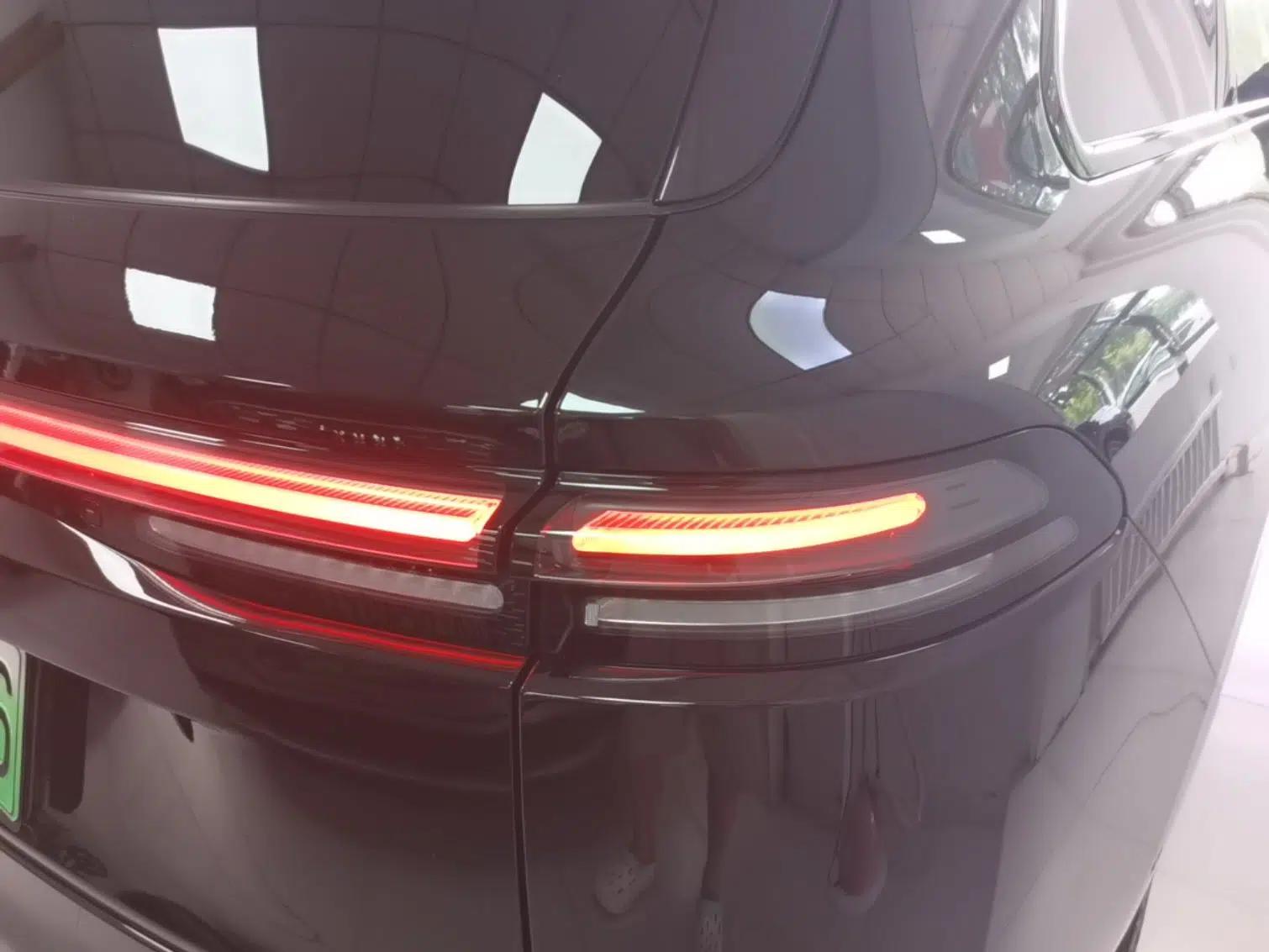 Leapmotor C16 2024 All-Electric 580 Luxury Edition — миниатюра 9