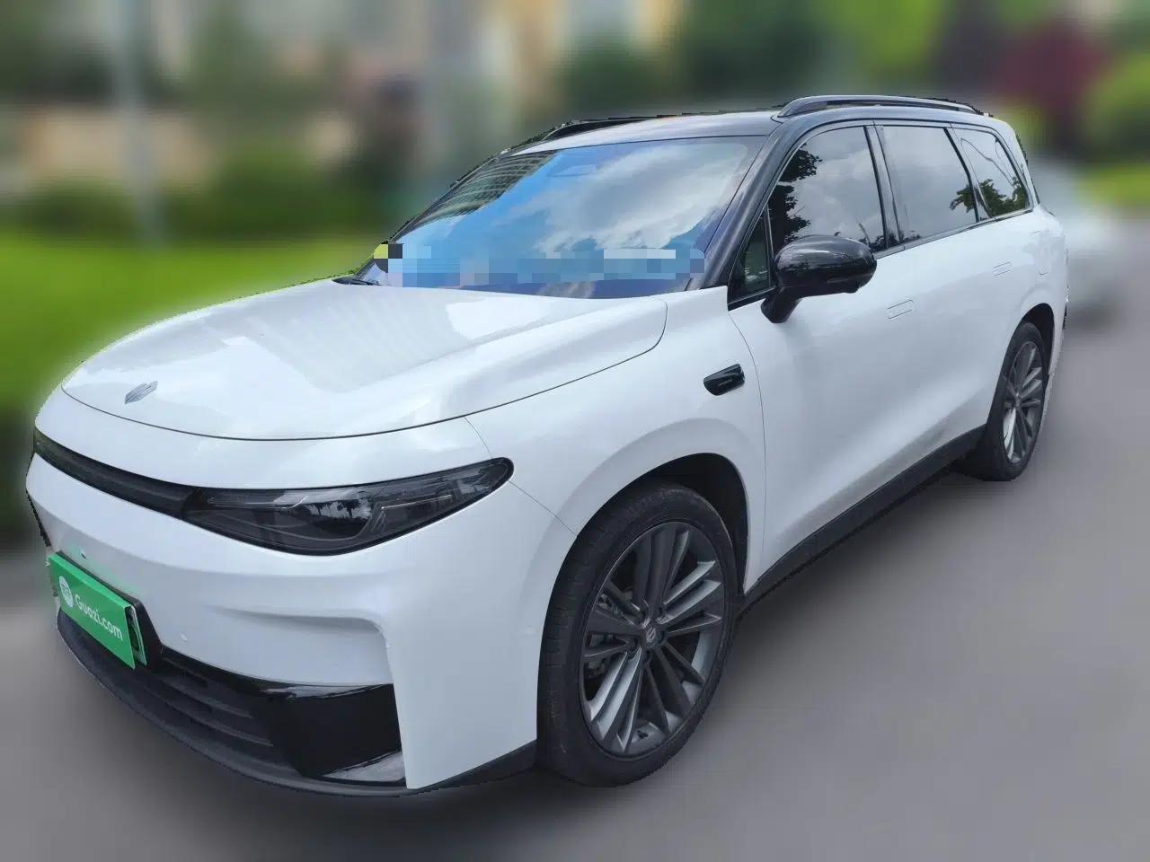 Leapmotor C16 2024 Pure Electric 520 Deluxe Edition — миниатюра 1