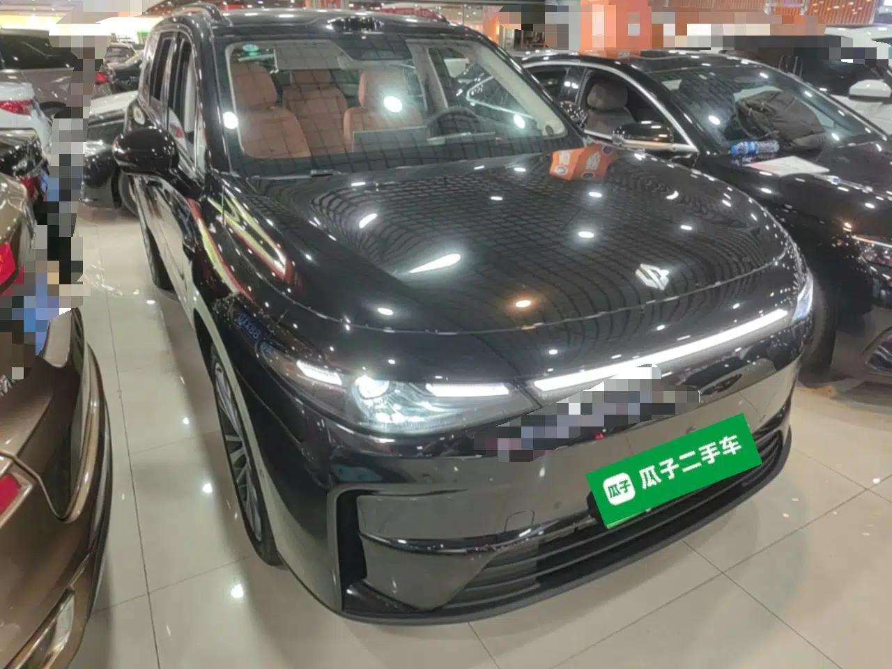 Leapmotor C16 2026 Extended-Range 280 LiDAR Zhizun Edition 6 Seats — миниатюра 3