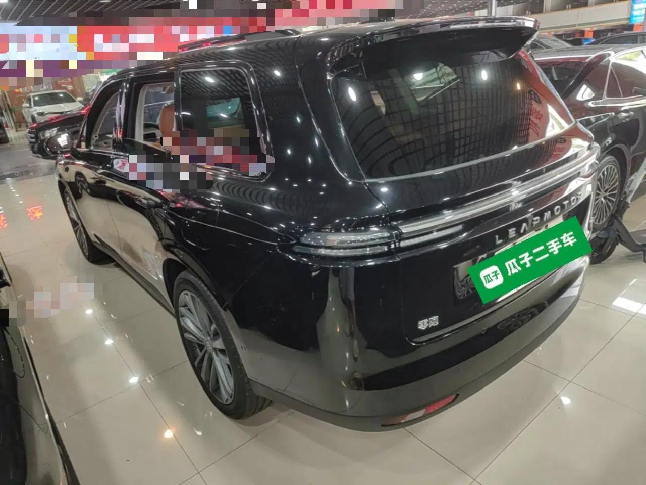 Leapmotor C16 2026 Extended-Range 280 LiDAR Zhizun Edition 6 Seats — миниатюра 4