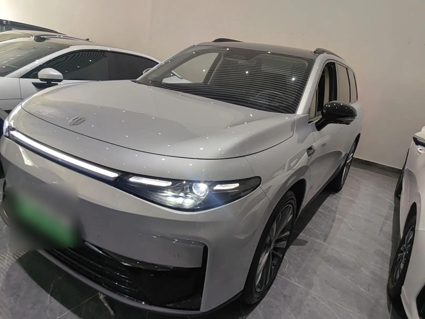 Leapmotor C16 2024 Pure Electric 520 Deluxe Edition — миниатюра 1