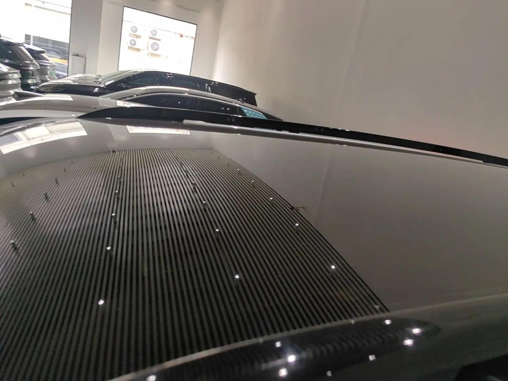 Leapmotor C16 2024 Pure Electric 520 Deluxe Edition — миниатюра 7