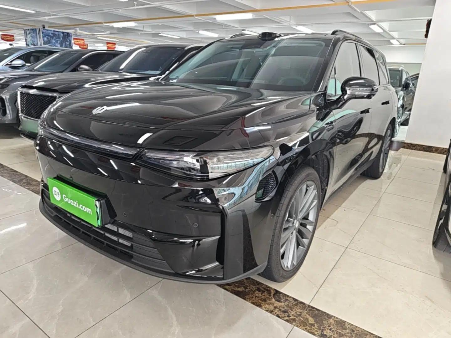 Leapmotor C16 2026 Extended-Range 280 LiDAR Zhizun Edition 6 Seats — миниатюра 1