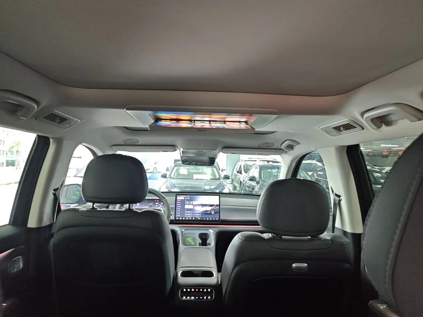 Leapmotor C16 2026 Extended-Range 280 LiDAR Zhizun Edition 6 Seats — миниатюра 21