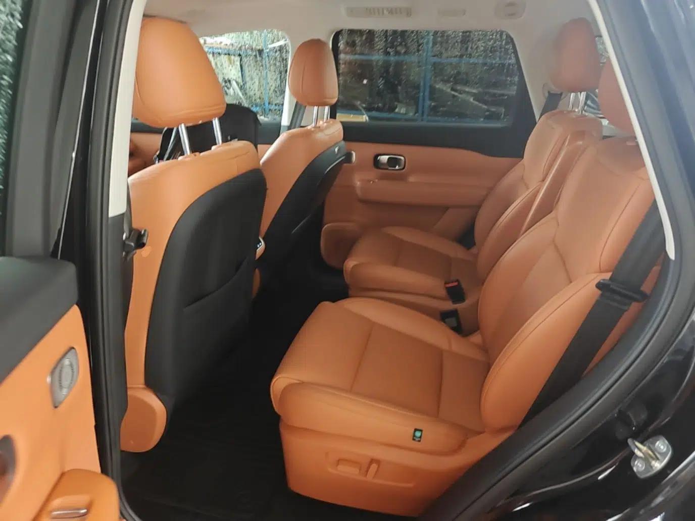 Leapmotor C16 2024 Pure Electric 520 Deluxe Edition — миниатюра 20