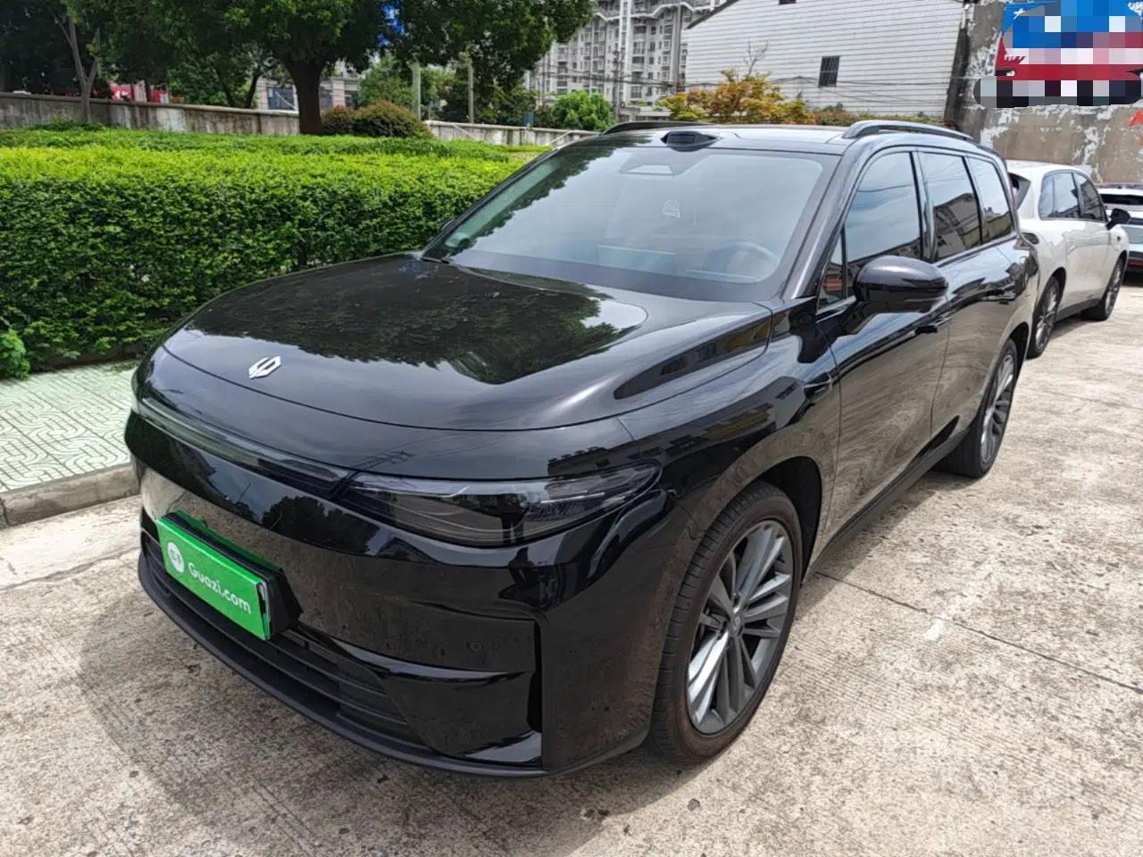 Leapmotor C16 2026 Extended-Range 280 LiDAR Zhizun Edition 6 Seats — миниатюра 1