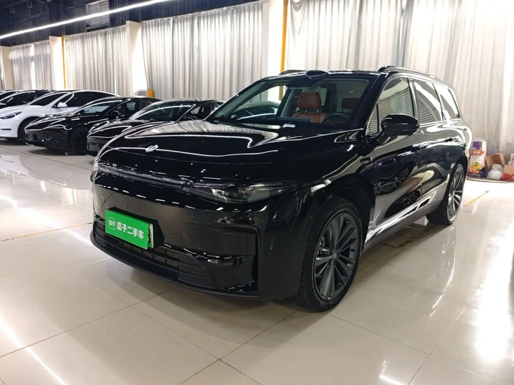 Leapmotor C16 2026 Extended-Range 280 LiDAR Zhizun Edition 6 Seats — миниатюра 1