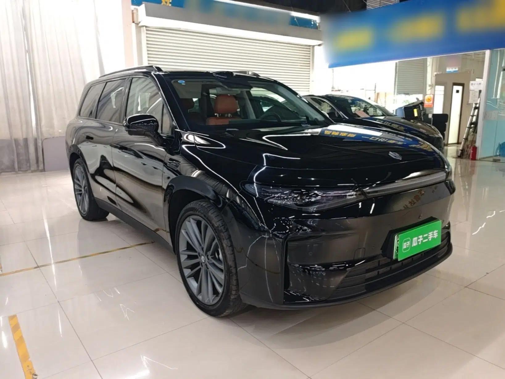 Leapmotor C16 2026 Extended-Range 280 LiDAR Zhizun Edition 6 Seats — миниатюра 3