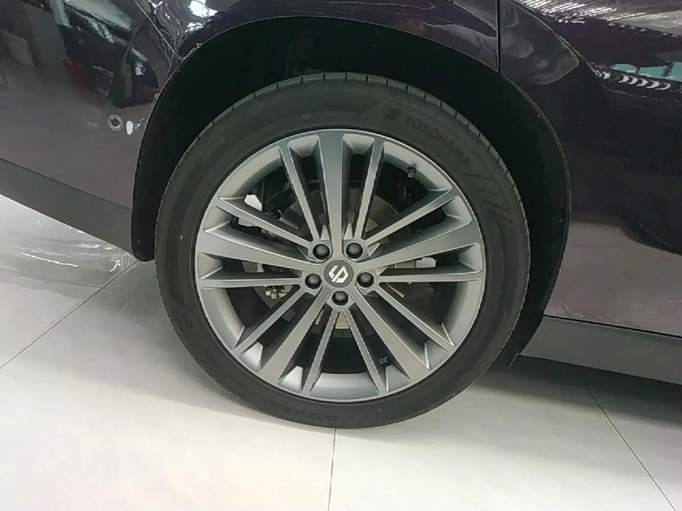 Leapmotor C16 2024 Range-Extended 200 Luxury Edition — миниатюра 11