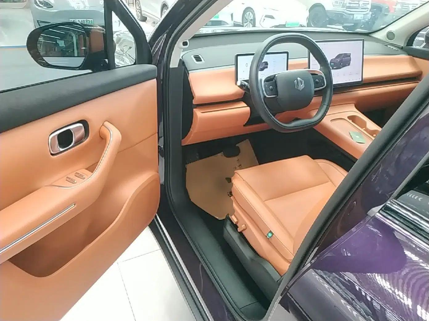 Leapmotor C16 2024 Range-Extended 200 Luxury Edition — миниатюра 23