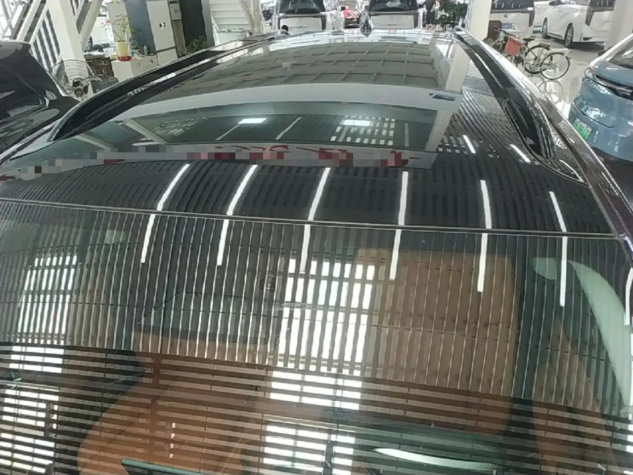 Leapmotor C16 2024 Range-Extended 200 Luxury Edition — миниатюра 7