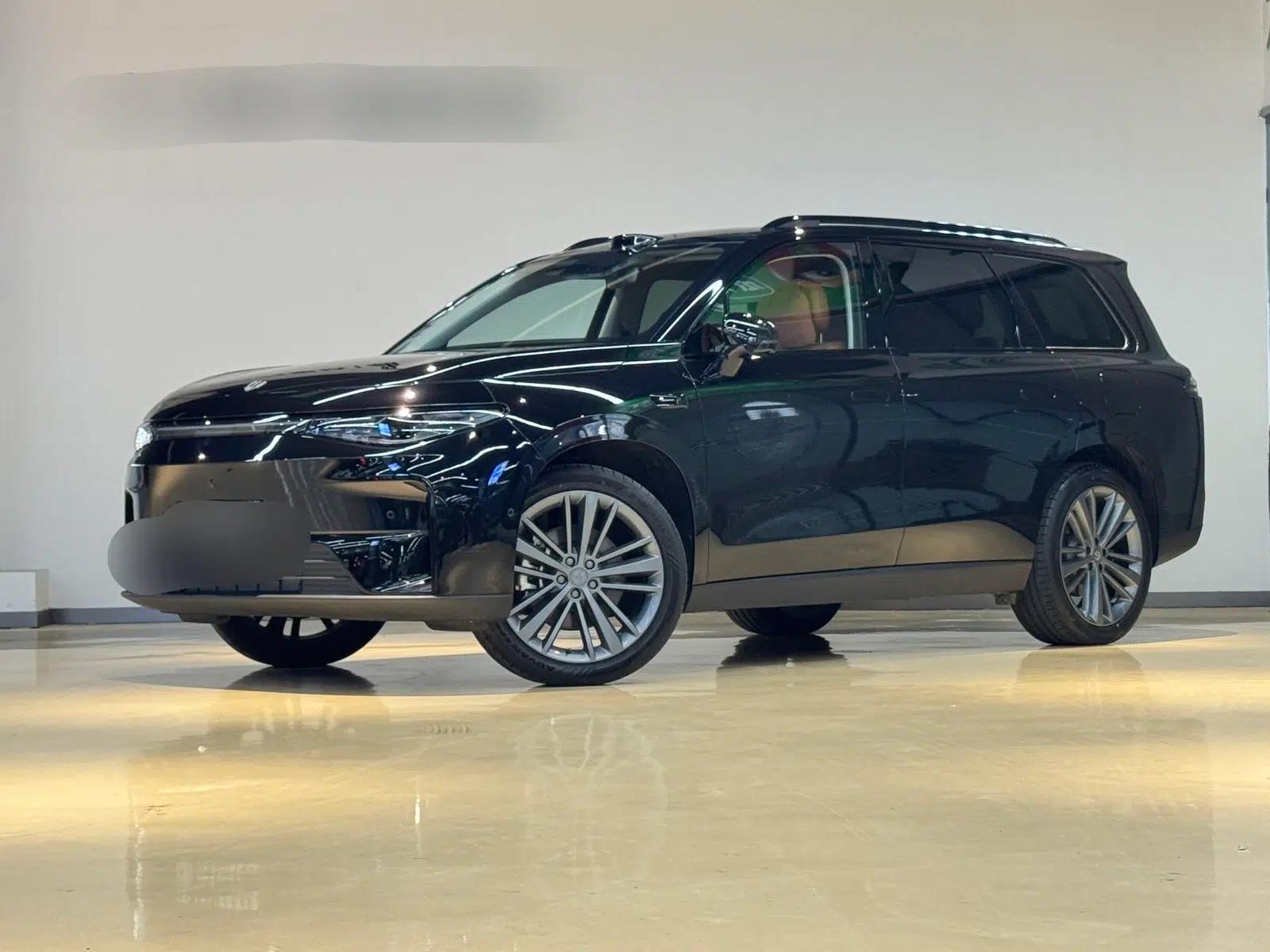 Leapmotor C16 2026 Extended-Range 280 LiDAR Zhizun Edition 6 Seats — миниатюра 1