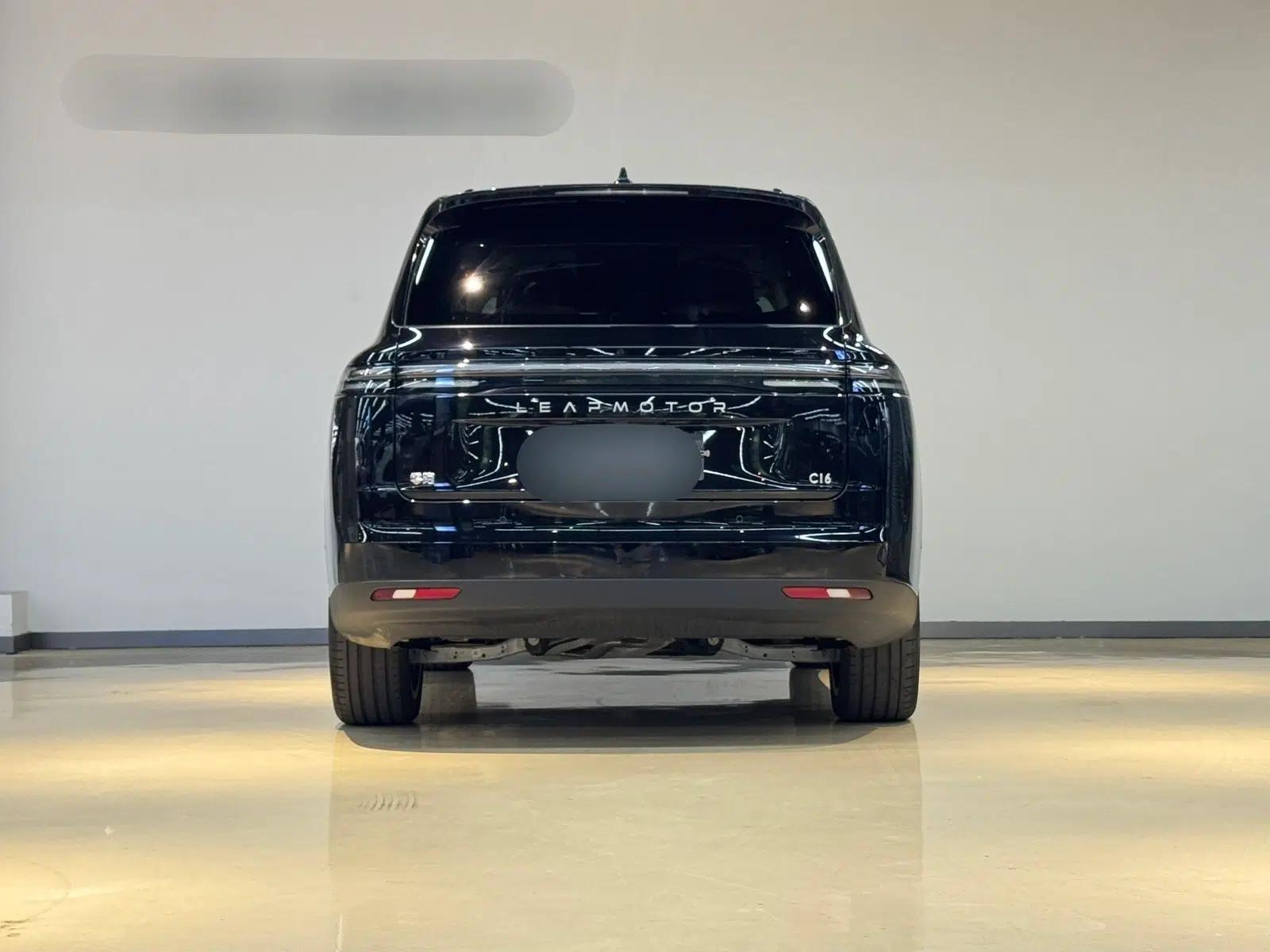 Leapmotor C16 2026 Extended-Range 280 LiDAR Zhizun Edition 6 Seats — миниатюра 15