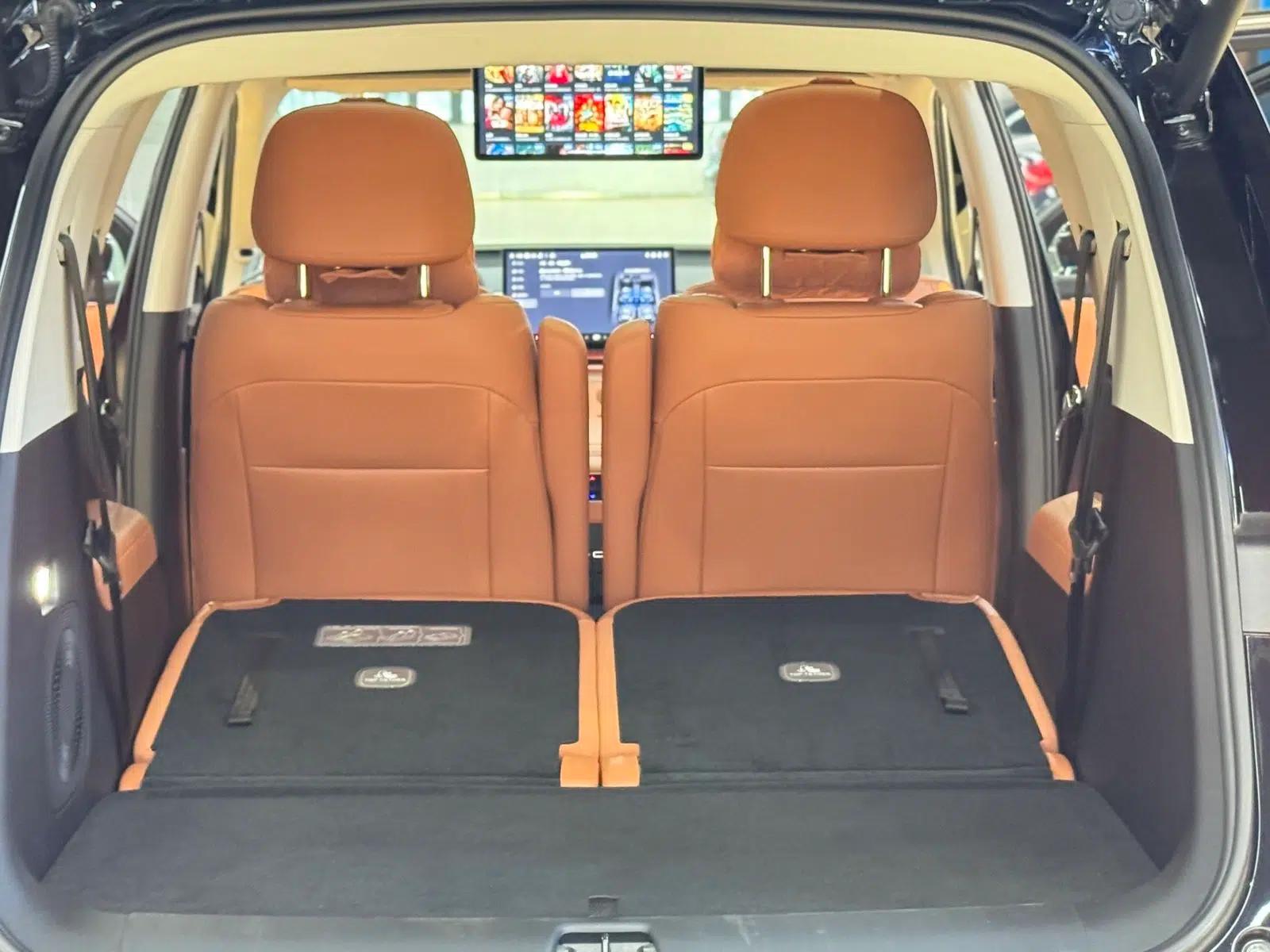 Leapmotor C16 2026 Extended-Range 280 LiDAR Zhizun Edition 6 Seats — миниатюра 41