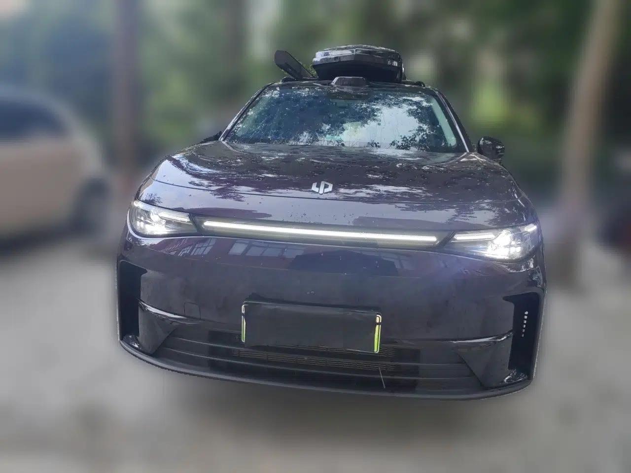 Leapmotor C16 2024 Range-Extended 200 LiDAR Edition — миниатюра 2