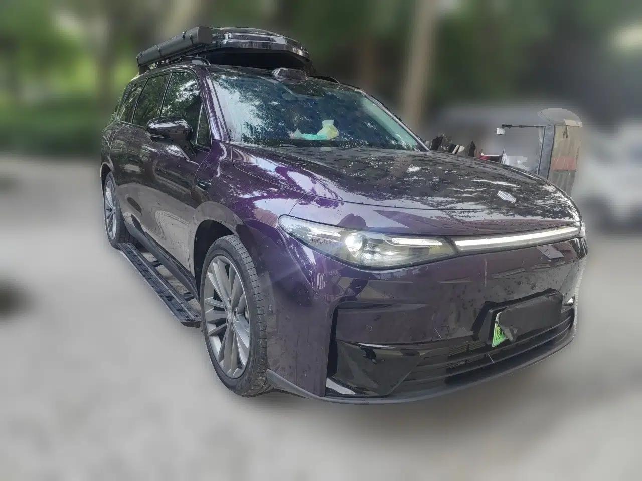 Leapmotor C16 2024 Range-Extended 200 LiDAR Edition — миниатюра 3