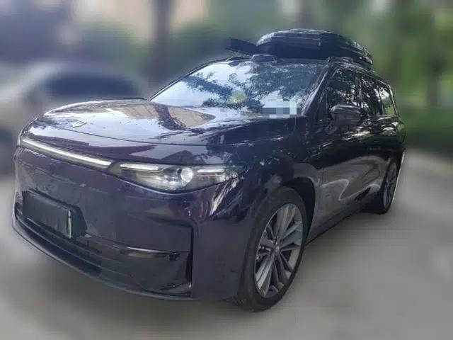 Leapmotor C16 2024 Range-Extended 200 LiDAR Edition