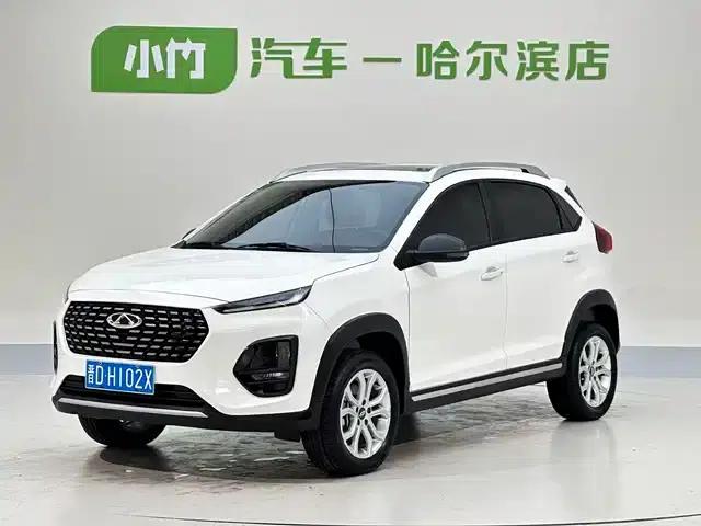 Chery Tiggo 3x 2022 PLUS 1.5L CVT Fashion Edition
