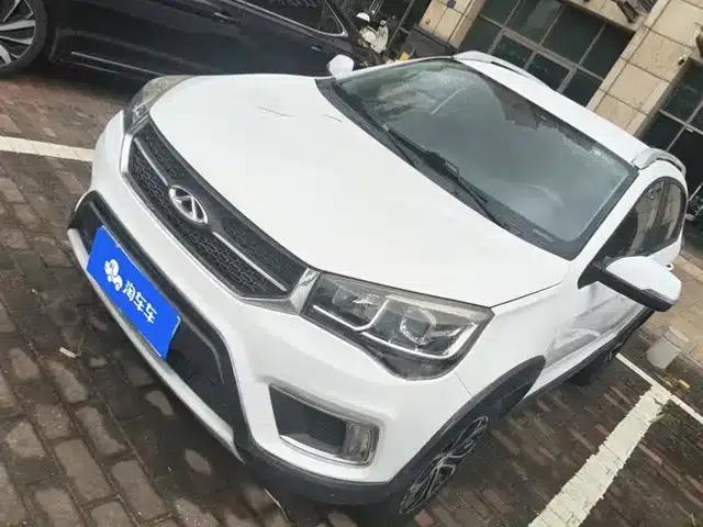 Chery Tiggo 3x 2018 1.5L Manual Elite Edition
