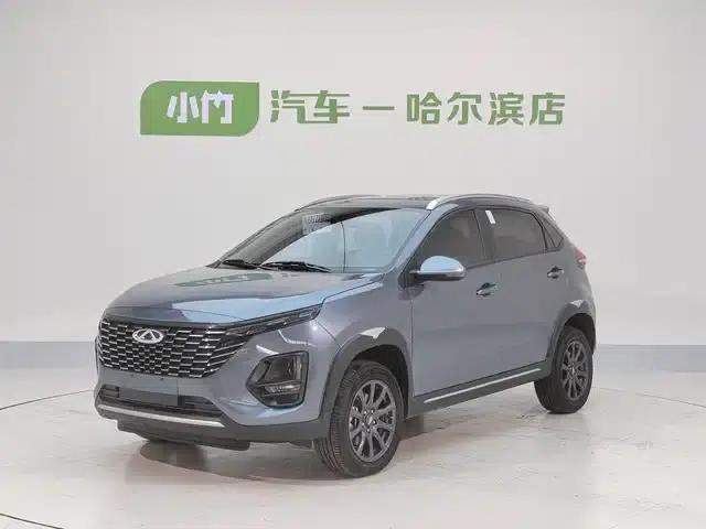 Chery Tiggo 3x 2023 1.5L CVT Fashion Edition