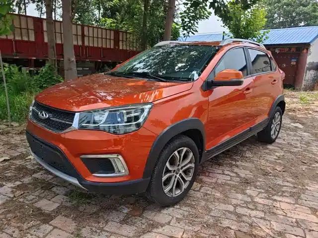 Chery Tiggo 3x 2017 1.5L Automatic Fashion Edition