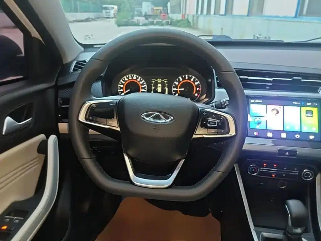 Chery Tiggo 3x 2022 PLUS 1.5L CVT Fashion Edition — миниатюра 11