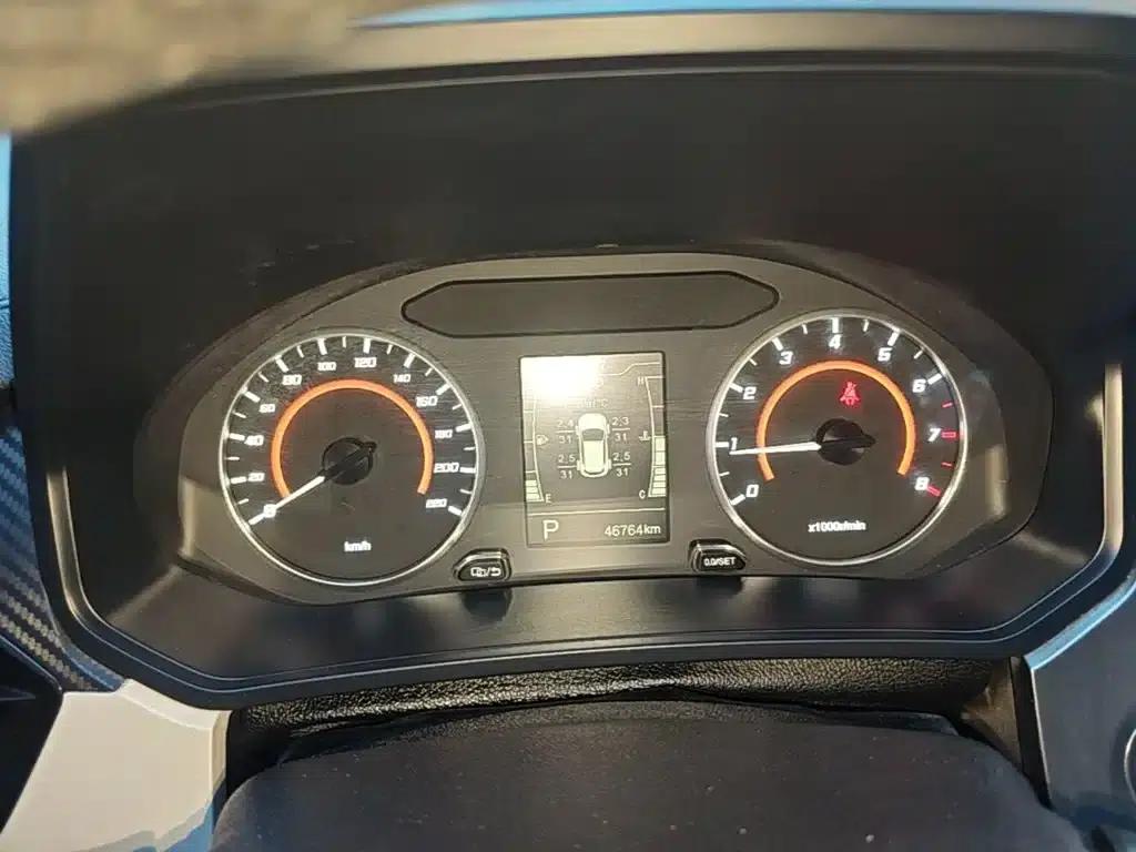 Chery Tiggo 3x 2022 PLUS 1.5L CVT Fashion Edition — миниатюра 12