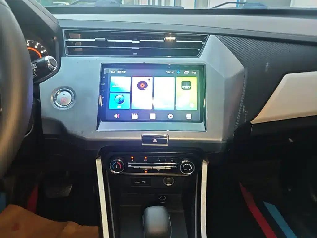 Chery Tiggo 3x 2022 PLUS 1.5L CVT Fashion Edition — миниатюра 13