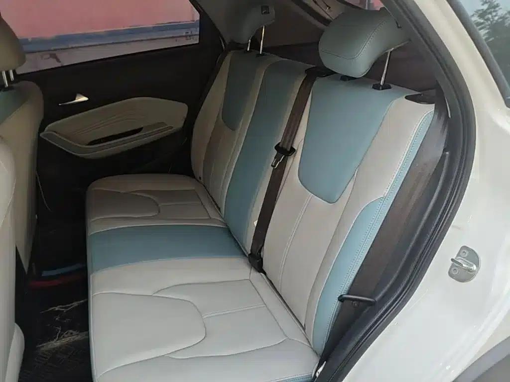 Chery Tiggo 3x 2022 PLUS 1.5L CVT Fashion Edition — миниатюра 17