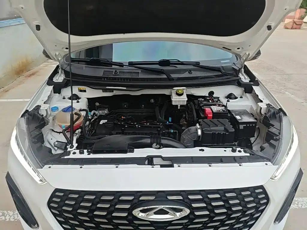 Chery Tiggo 3x 2022 PLUS 1.5L CVT Fashion Edition — миниатюра 20