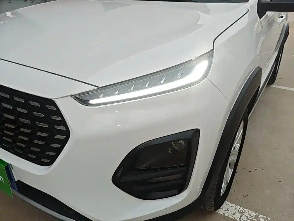 Chery Tiggo 3x 2022 PLUS 1.5L CVT Fashion Edition — миниатюра 24