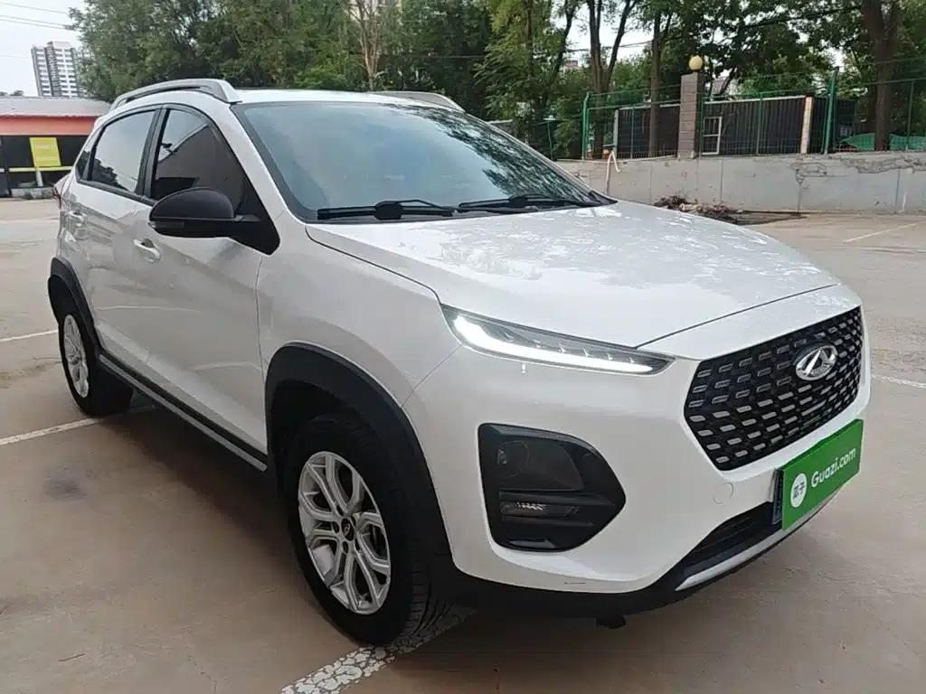 Chery Tiggo 3x 2022 PLUS 1.5L CVT Fashion Edition — миниатюра 4