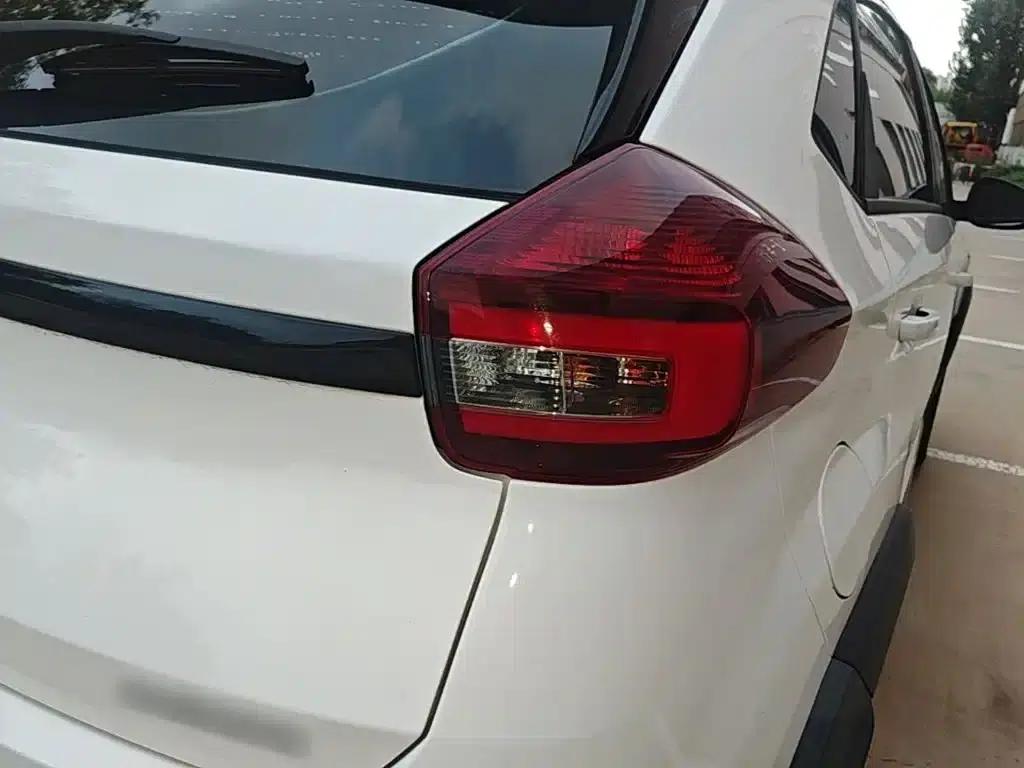 Chery Tiggo 3x 2022 PLUS 1.5L CVT Fashion Edition — миниатюра 8