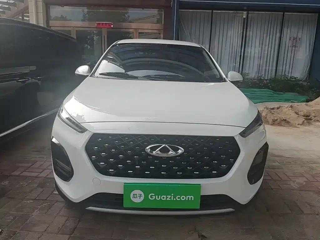 Chery Tiggo 3x 2024 1.5L CVT Premium Edition — миниатюра 3