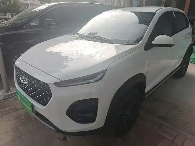 Chery Tiggo 3x 2024 1.5L CVT Premium Edition