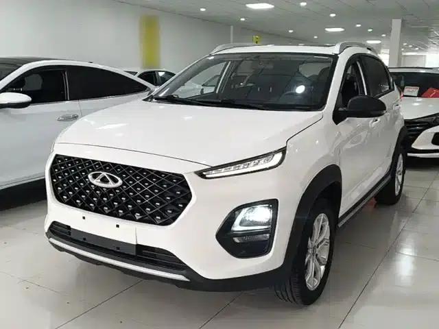 Chery Tiggo 3x 2021 Diamond Edition 1.5L CVT 3 Carat