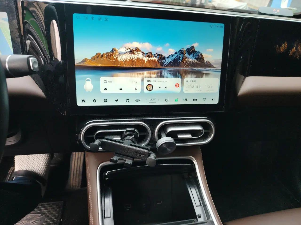 Leapmotor C01 2023 Range-Extended 216 Comfort Edition — миниатюра 13