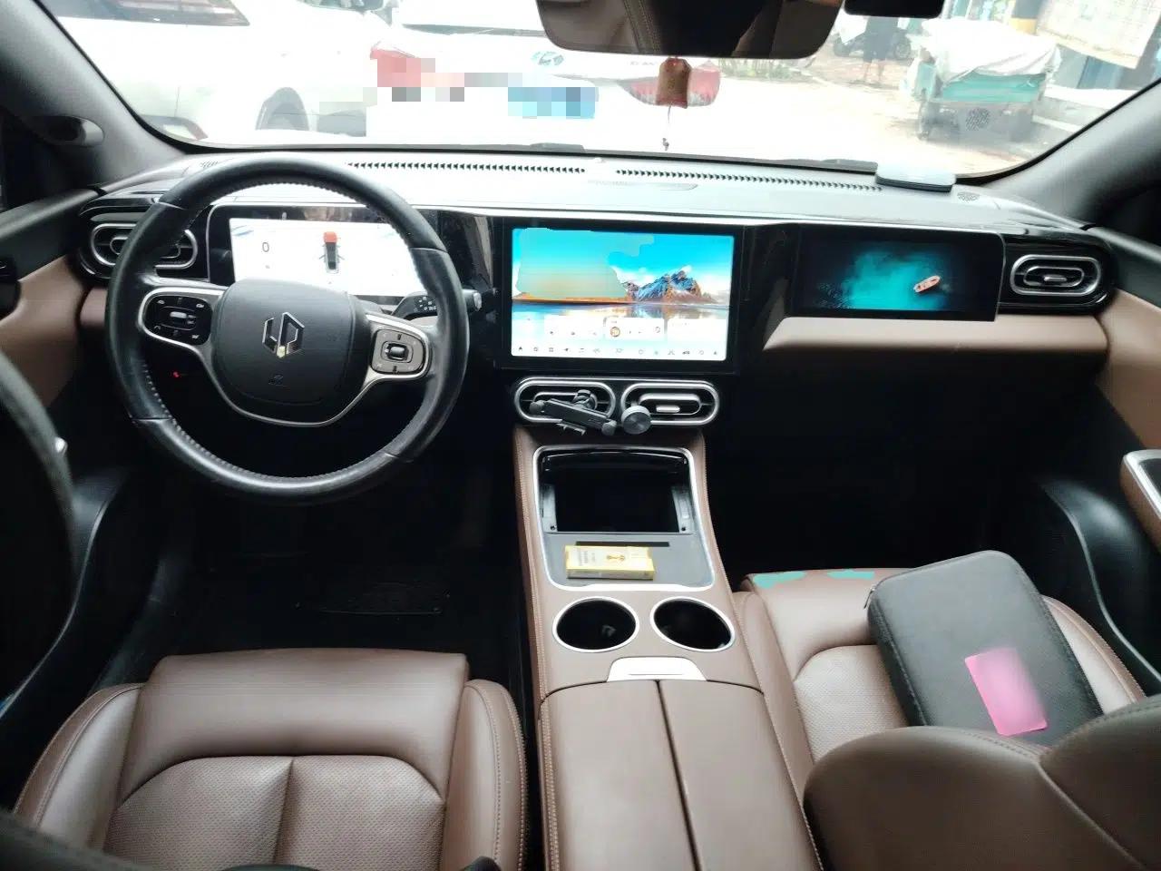 Leapmotor C01 2023 Range-Extended 216 Comfort Edition — миниатюра 9