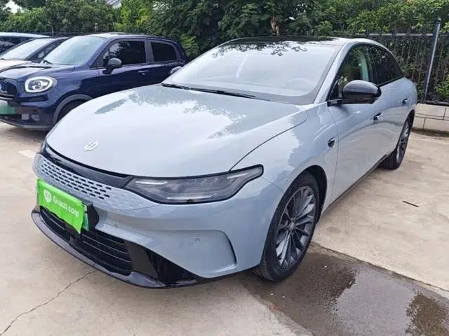 Leapmotor C01 2024 Range-Extended 316 Deluxe Edition
