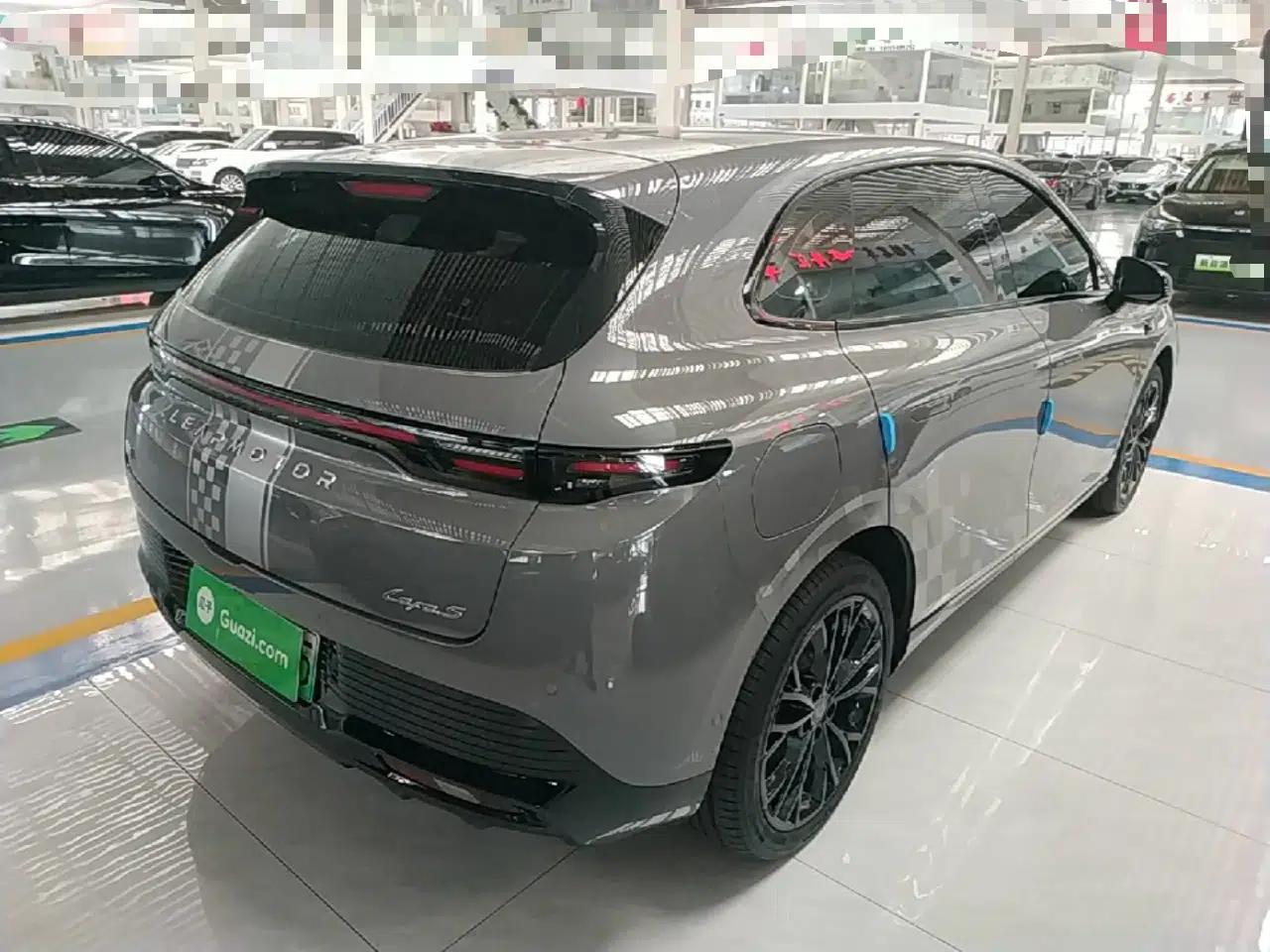 Leapmotor Lafa5 2026 Model 515 Max — миниатюра 6