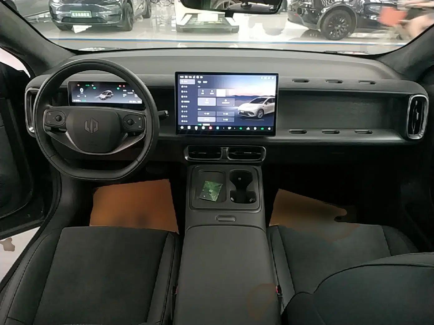 Leapmotor Lafa5 2026 Model 515 Max — миниатюра 12