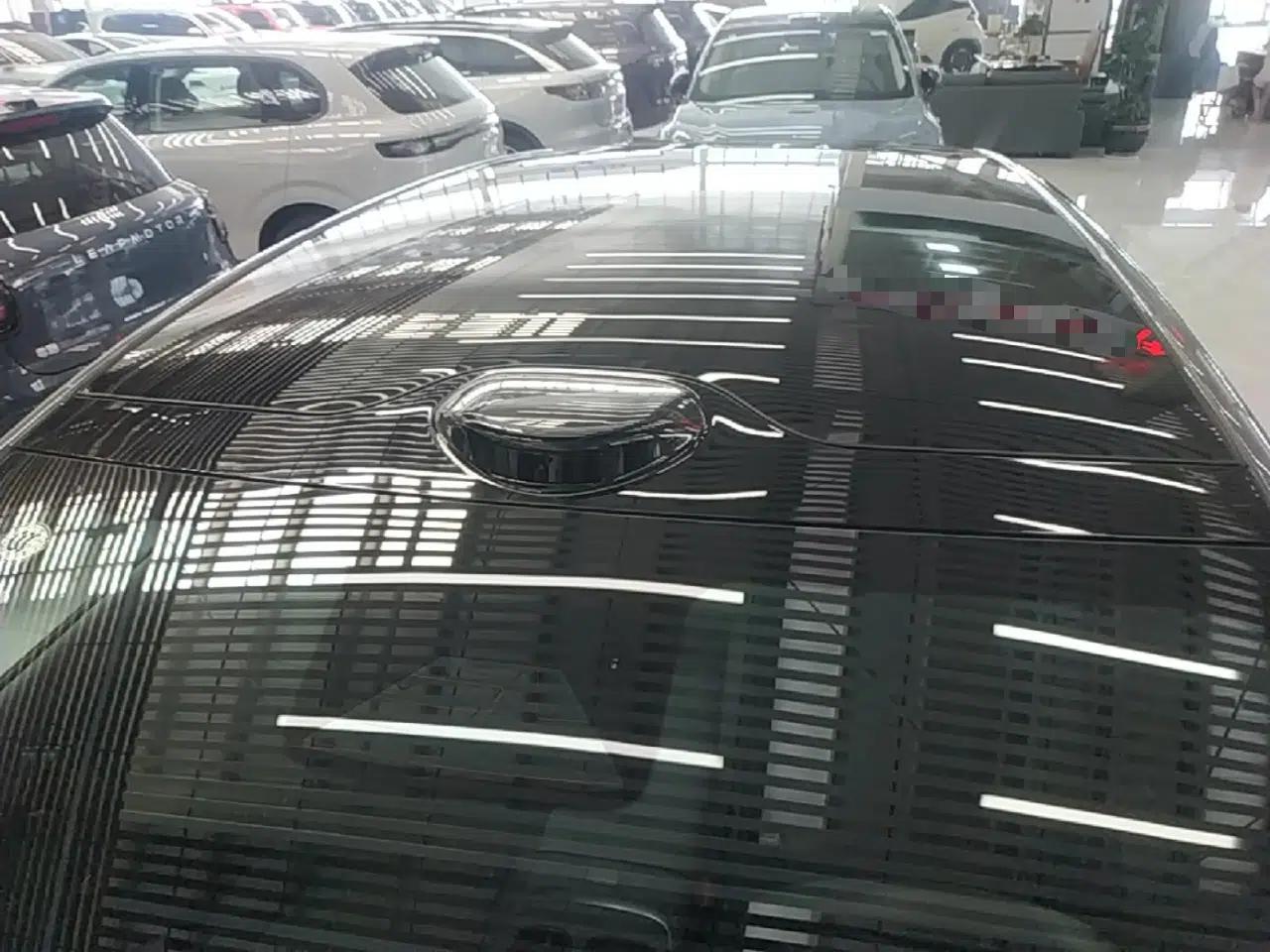 Leapmotor Lafa5 2026 Model 515 Max — миниатюра 7
