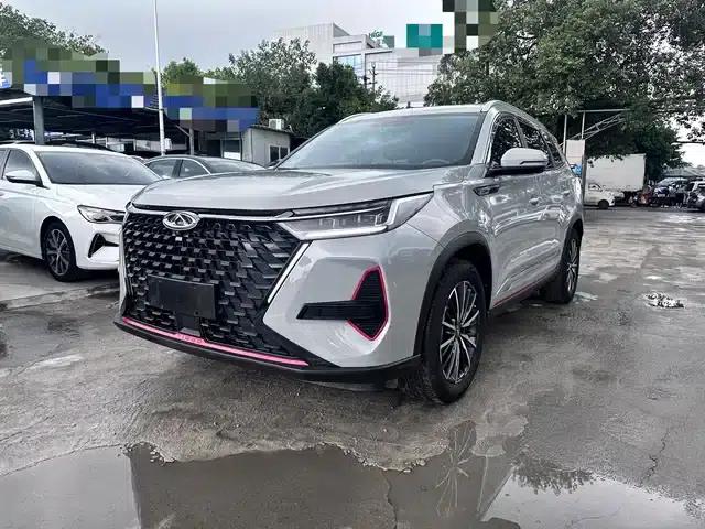 Chery Tiggo 8 PRO 2022 290T 2WD Sky Edition 7-Seater