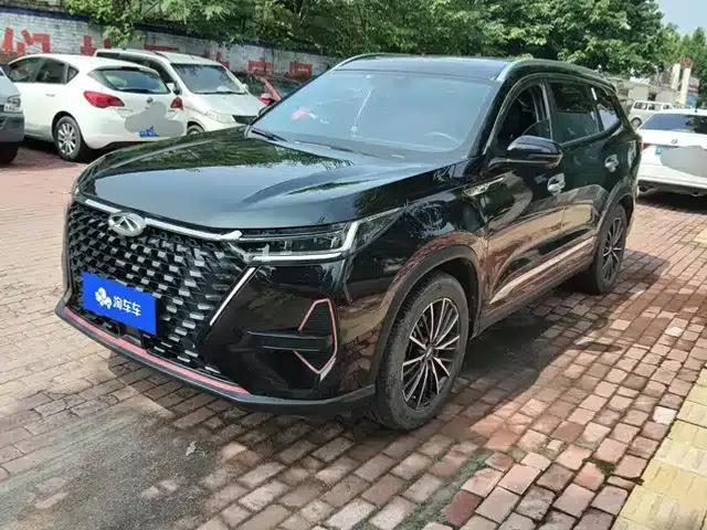 Chery Tiggo 8 PRO 2022 290T 2WD Sky Edition 7-Seater