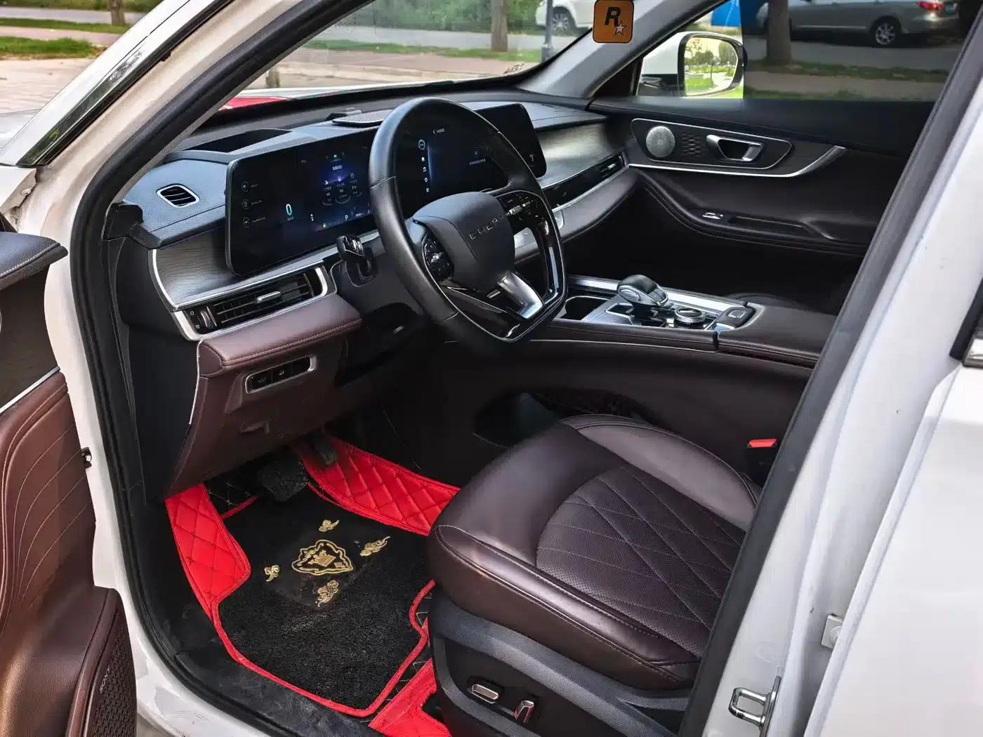 Chery Tiggo 8 PRO 2022 290T 2WD Deep Space Edition 5-seater — миниатюра 4
