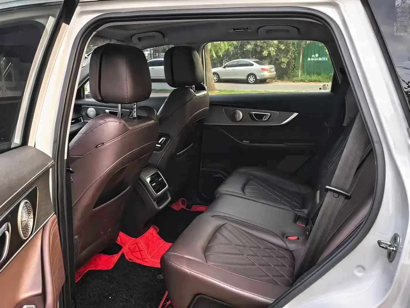 Chery Tiggo 8 PRO 2022 290T 2WD Deep Space Edition 5-seater — миниатюра 6